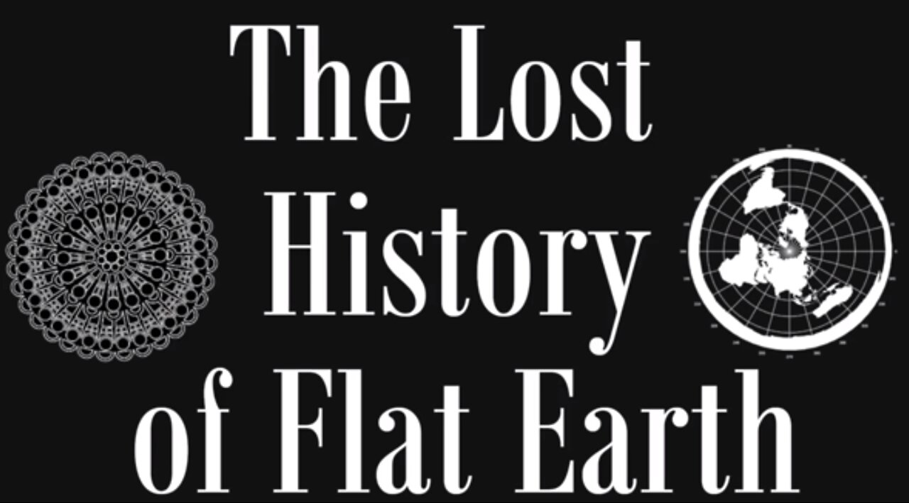 LHFE: The Lost History of the Flat Earth, parts 1-7. Mudfloods, liquefaction and Tatarian architecture