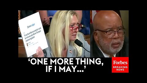 Bennie Thompson Was Trying To End Trump's Secret Service Protection