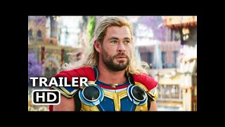 Thor: Love and Thunder - "The Greatest Team Ever" TV Spot