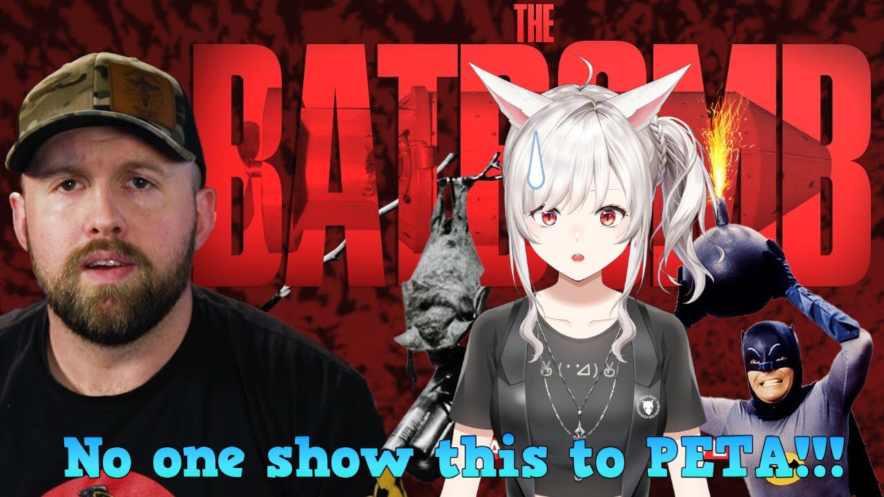 The Most Insane Weapon Project You Never Heard Of || The Fat Electrician react
