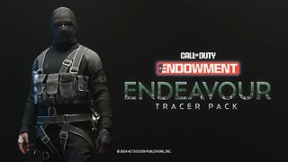 Call of Duty Endowment Endeavour Mastercraft Tracer Pack Full Bundle