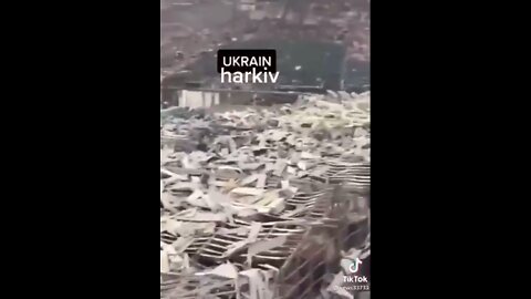 WAR ON FAKES - DESTRUCTION OF KHARKOV