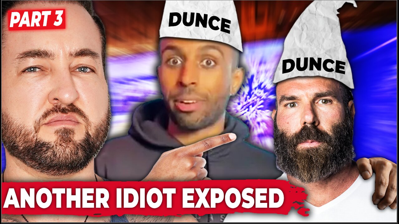 Dan Bilzerian & Myron Continue Spewing COMPLETE Nonsense @freshfitmiami