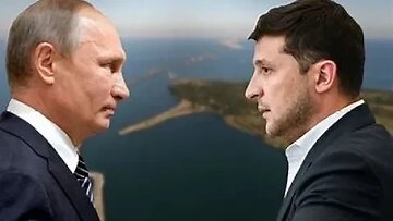 Putins comments on Zelensky