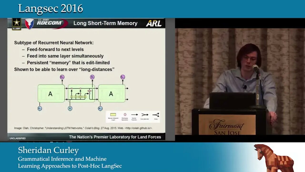 Grammatical Inference and Machine Learning Approaches to Post Hoc LangSec