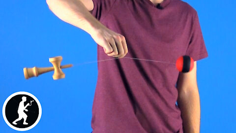 Carousel Kendama Trick - Learn How