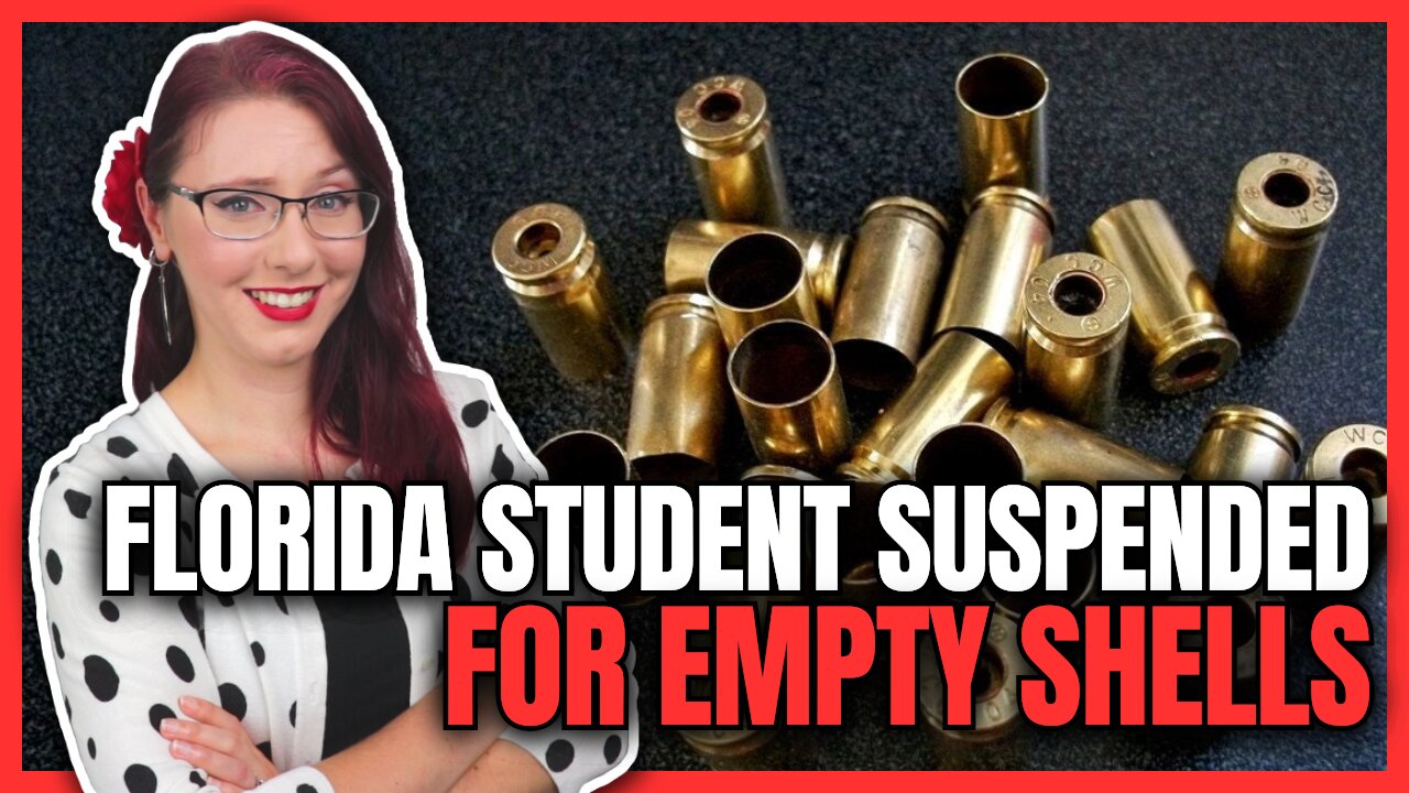 Florida Student Suspended Over Empty Shells