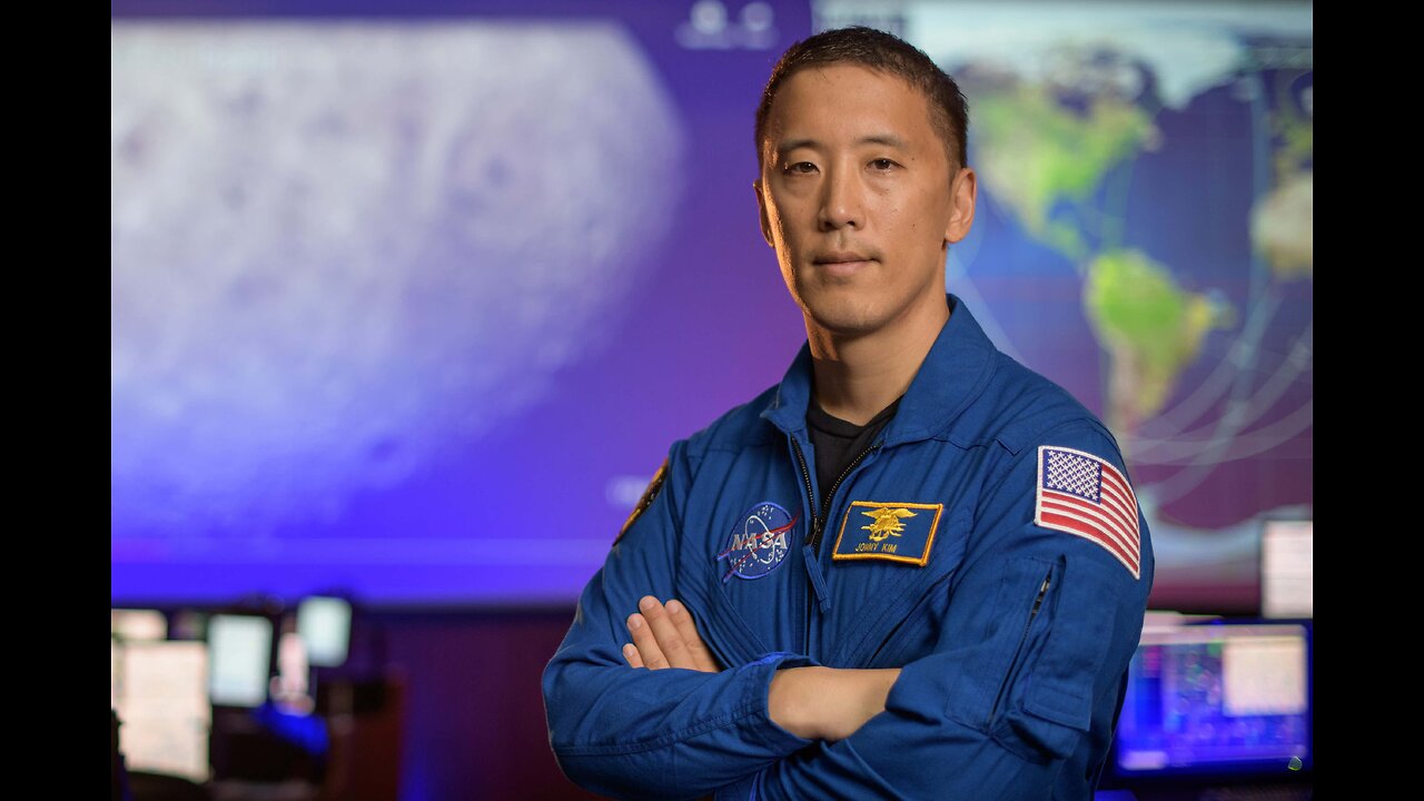 Spacebound SEAL: Jonny Kim Has The Most Insane Resume In American History