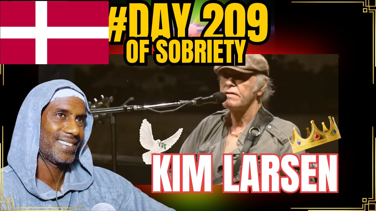 Day 209 of Sobriety: Reflecting on Scandinavia with Kim Larsen's "This is My Life" | Smukfest 2018