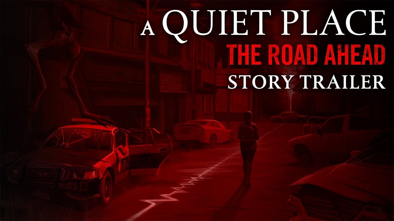 A Quiet Place: The Road Ahead | Story Trailer