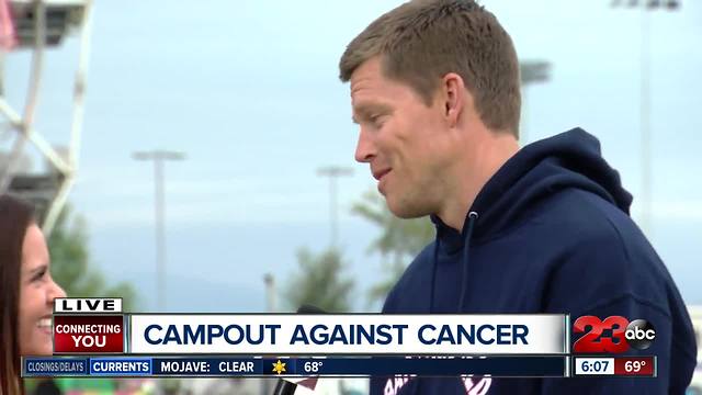 Campout Against Cancer is in its 5th year