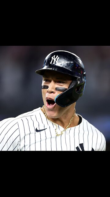Yankees' Aaron Judge ends HR drought with grand slam vs. Red Sox #mlb #mlbseason2024