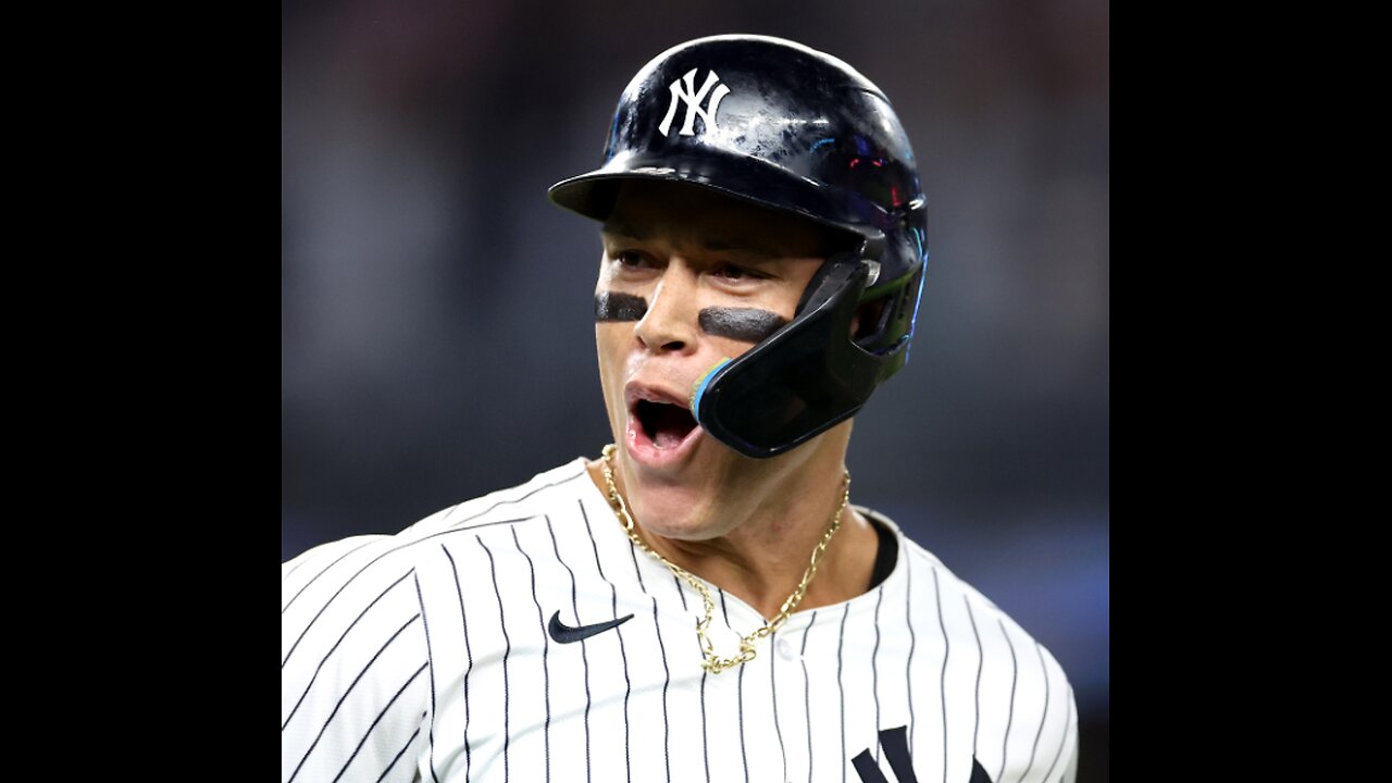 Yankees' Aaron Judge ends HR drought with grand slam vs. Red Sox #mlb #mlbseason2024