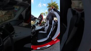 2020 Corvette #shorts #corvette #insta360