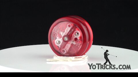 Yomega Brain Review Yoyo Trick - Learn How