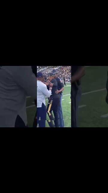 Pushing MATCH : Deion Sanders