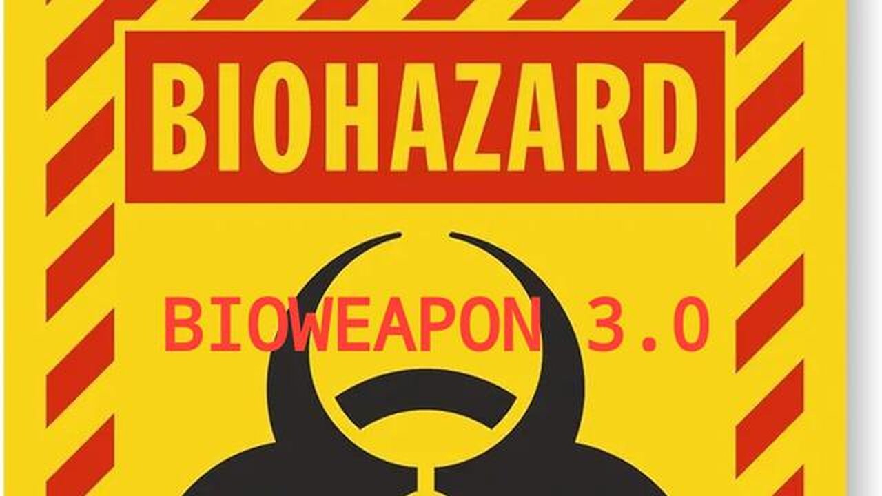 BIOWEAPON 3.0