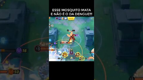 BUZZWOLE MATANDO TODO MUNDO NO POKÉMON UNITE #shorts