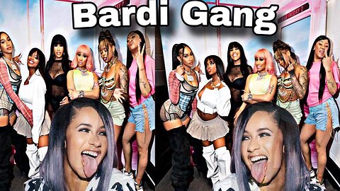 Bardi Gang Did This