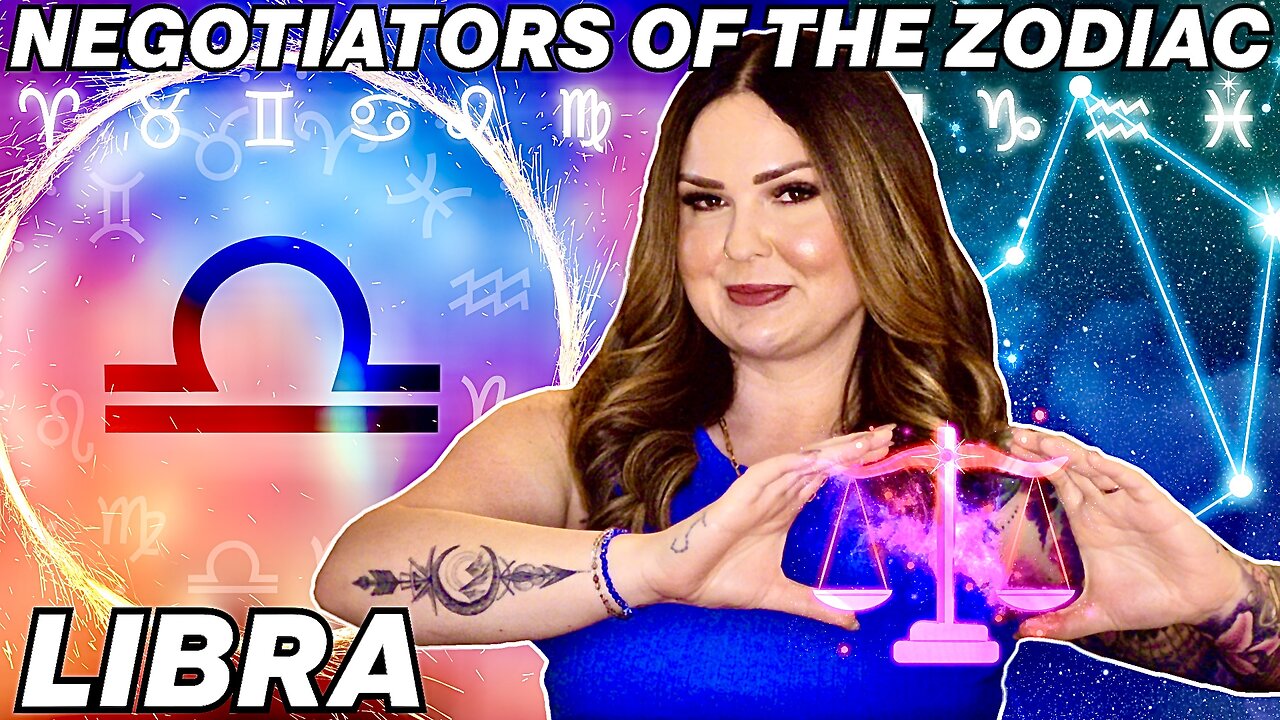 Libra: The Negotiators of The Zodiac