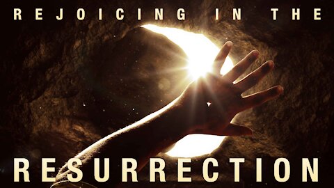 Rejoicing In The Resurrection | Pastor Abram Thomas