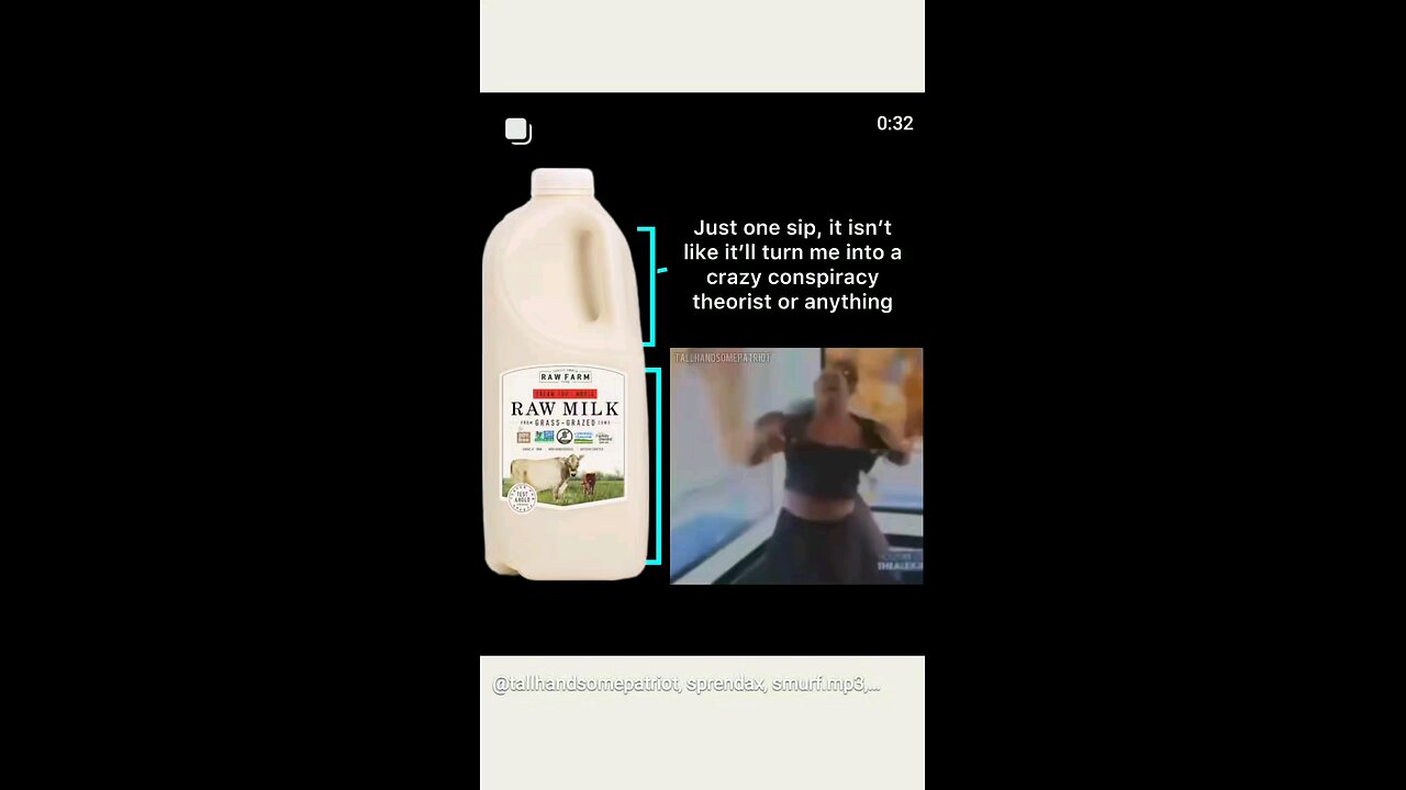 #RawMilkChristianNationalism