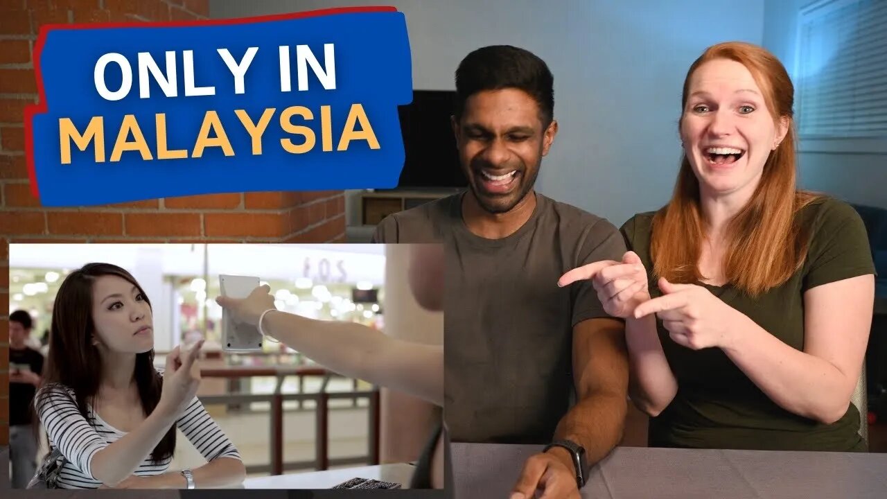 Only In Malaysia | American and Malaysian Reaction