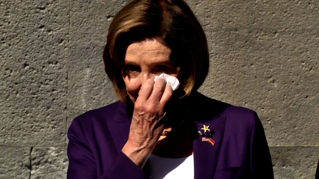 'Let Me Just Say This...' - Nancy Pelosi Makes Shocking Personal Announcement