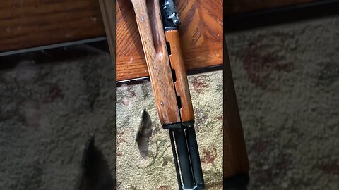 Chinese SKS “cowboy companion”