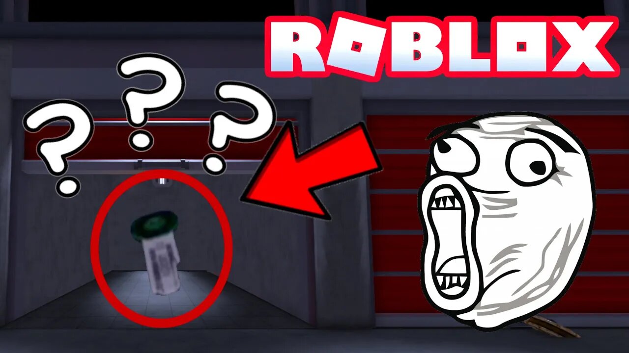 I FOUND THE AGENT 1 KEY | Roblox THE STORAGE (SECRET KEY)