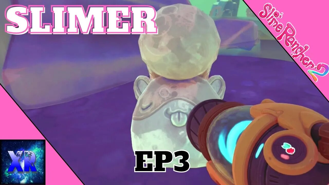 Ring tail slime?!? New portal! - Slim rancher 2 [E3]