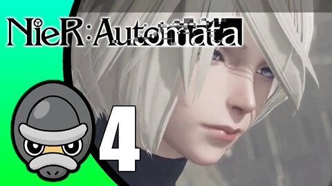NieR: Automata // Part 4