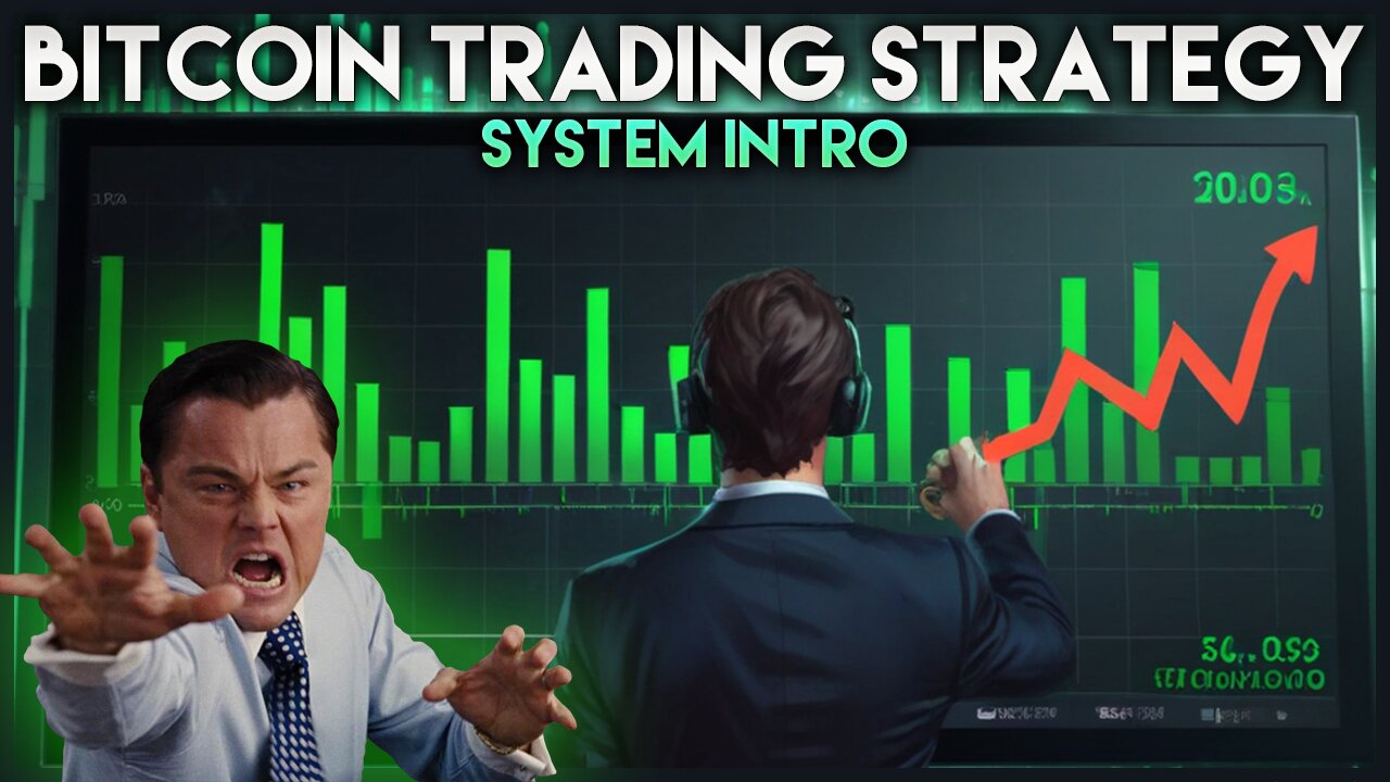 Bitcoin Trading System: Ultimate Guide to Incredible Long Term Profits!