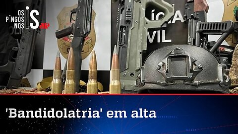 Juiz decide soltar integrante de quadrilha que assaltou banco em Minas