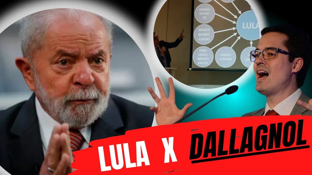 Deltan Dallagnol Lula Superior Tribunal de Justiça Indenização