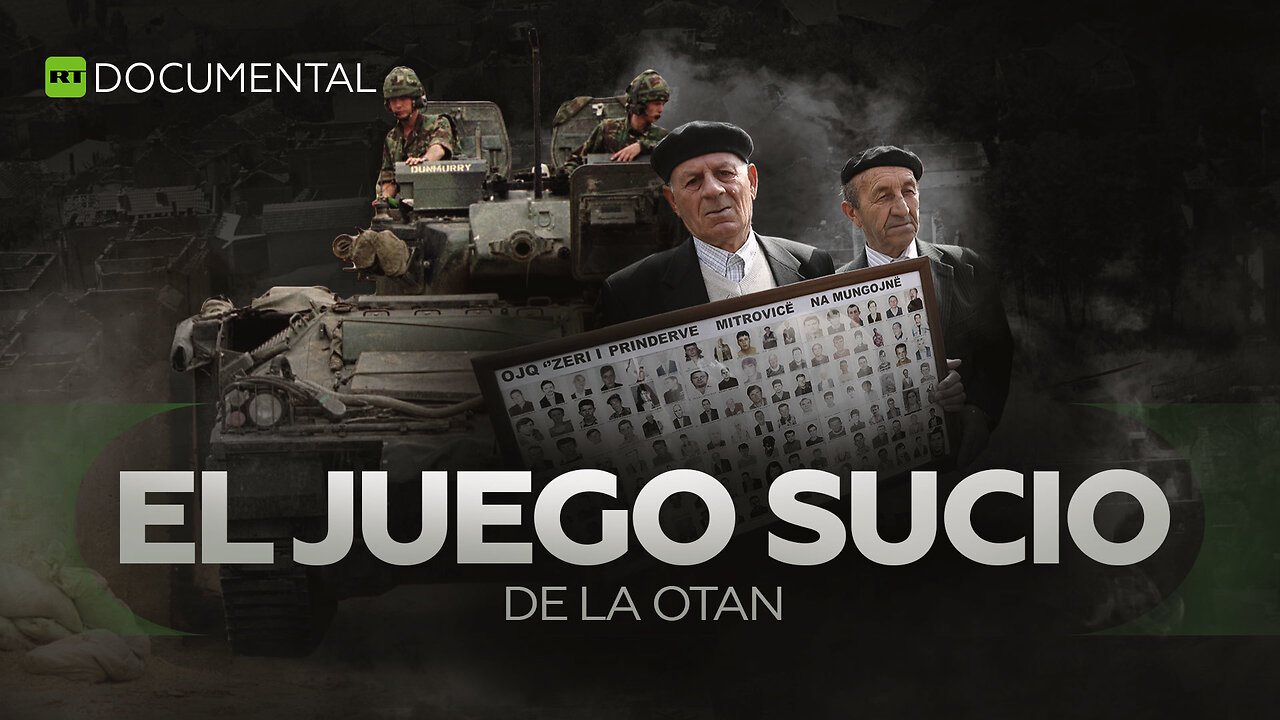 El juego sucio de la OTAN