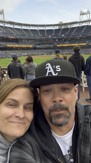 San Diego Padres game