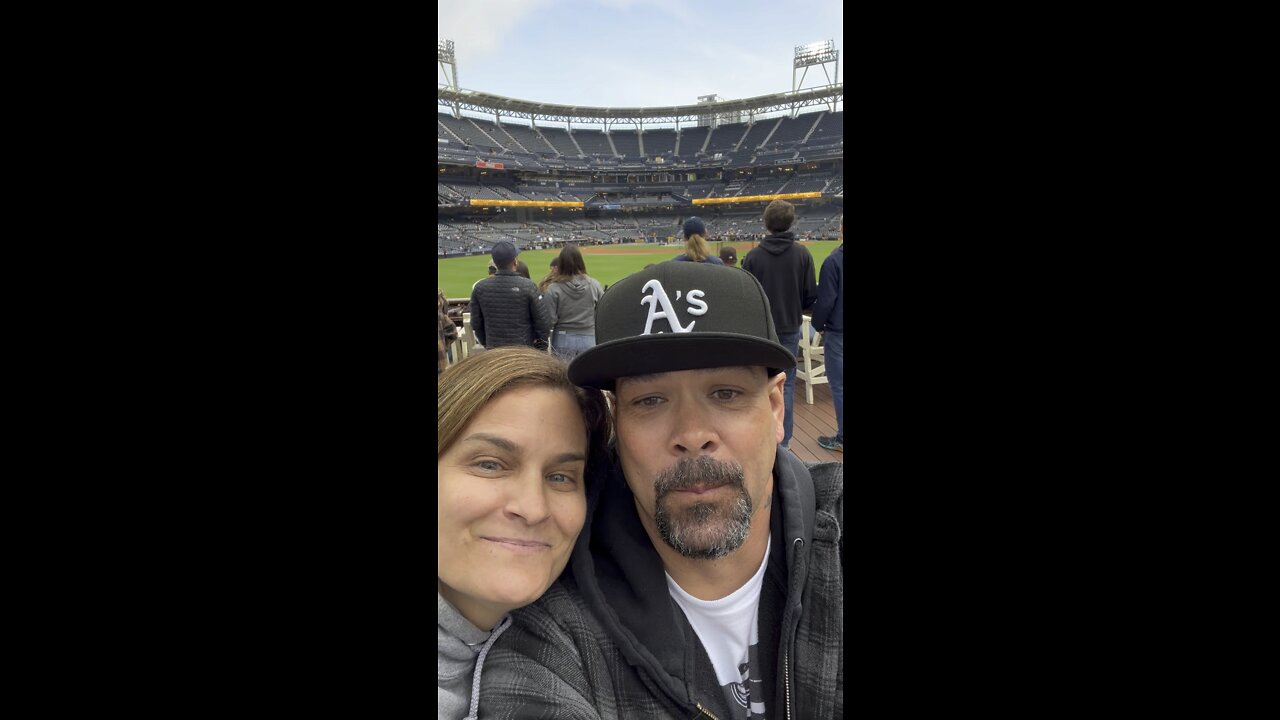 San Diego Padres game