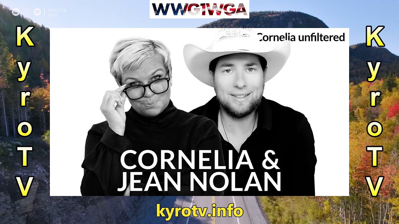 Cornelia ja Jean Nolan (suomennettu)
