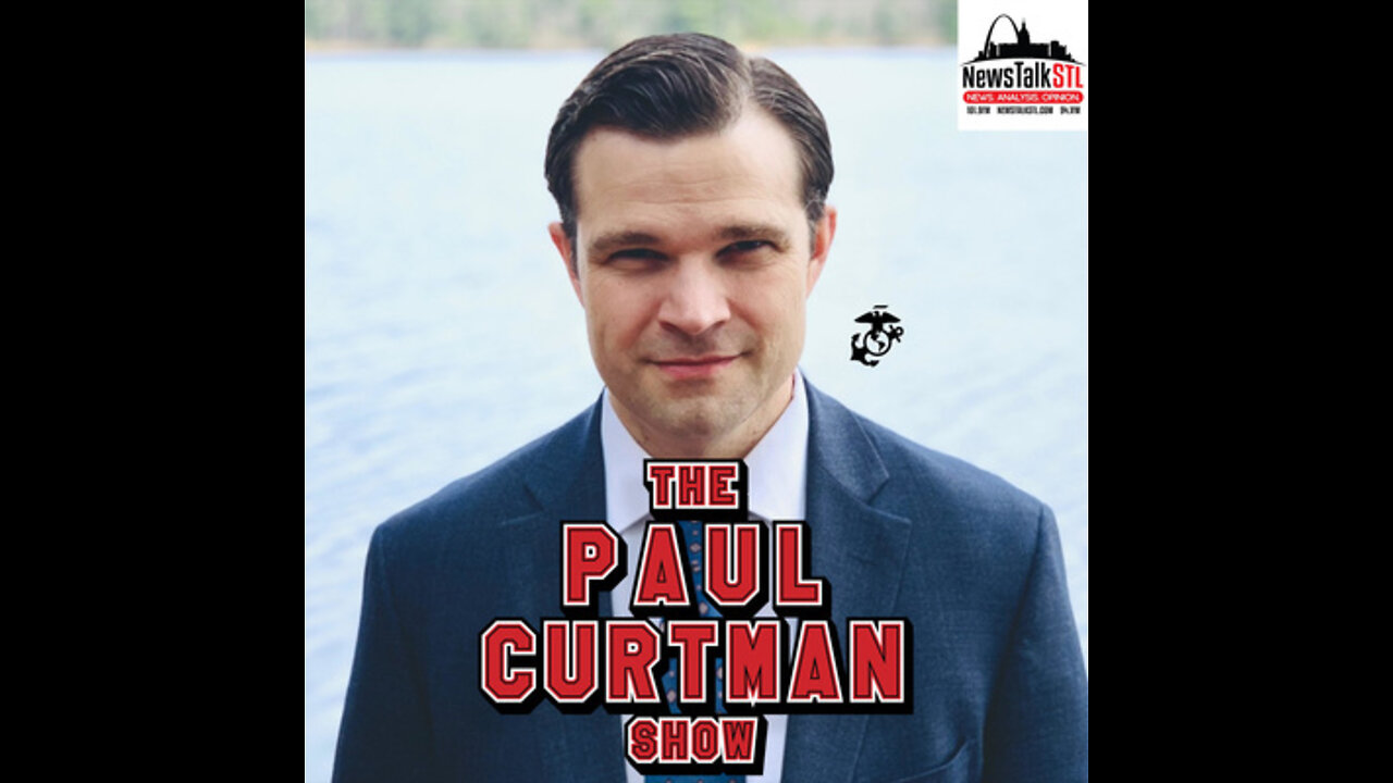 The Paul Curtman Show- The Bee Or Not the Bee 6.4.22