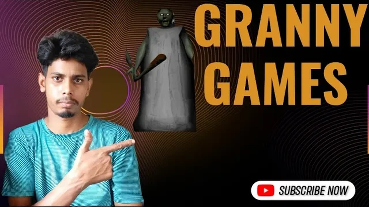 GRANNY JUMP 😁😁 GAME VIDEOS PURA DEHKA II #youtubevideo #viral