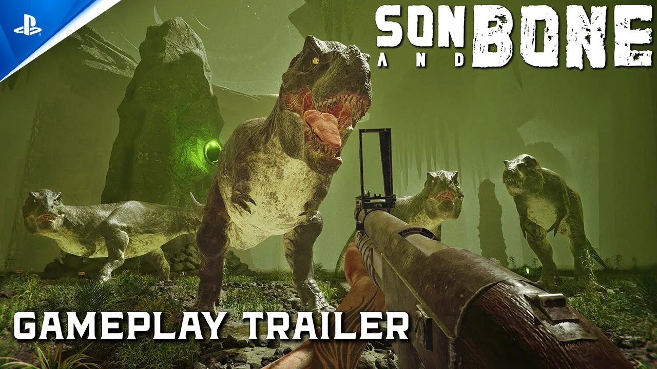 Son and Bone - Gameplay Trailer | PS5 Games