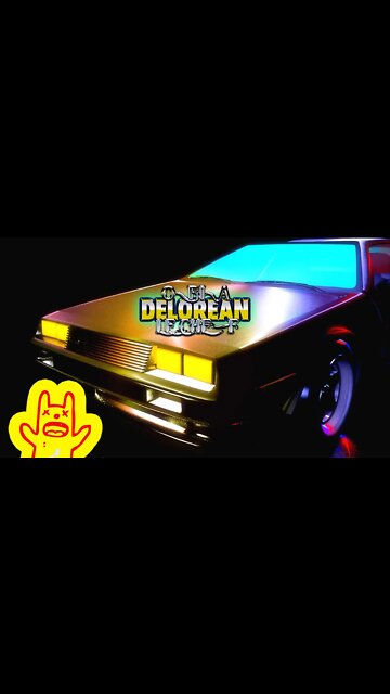 obia le chef - Delorean Concept