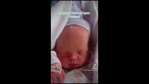 Keyerra Kimberly Lynn holland