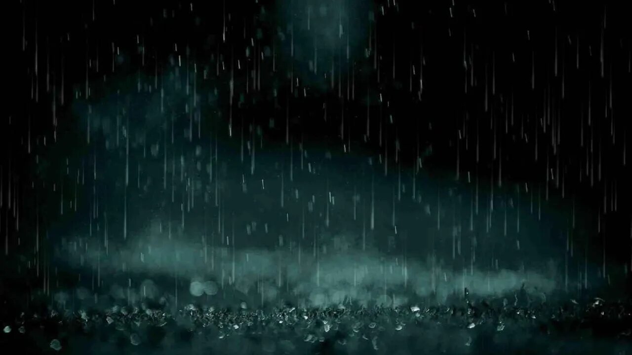 🔴 Relax More with very Soothing Rain and Thunder Sounds, Beat Insomnia with Rain Sounds, Deep Sleep