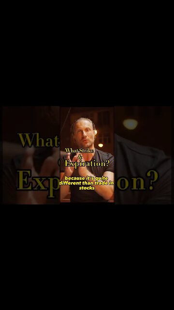 Trading Optiona?!? What Strike and Expiration? #trading #options #optionstrade #stockmarket