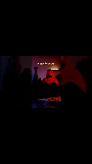 Keep Moving 💪✨️🔥