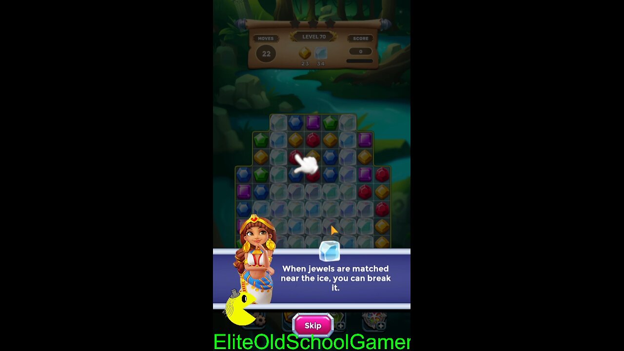 Jewel Charms and Clones - Levels 66 to 70 - June 2024
