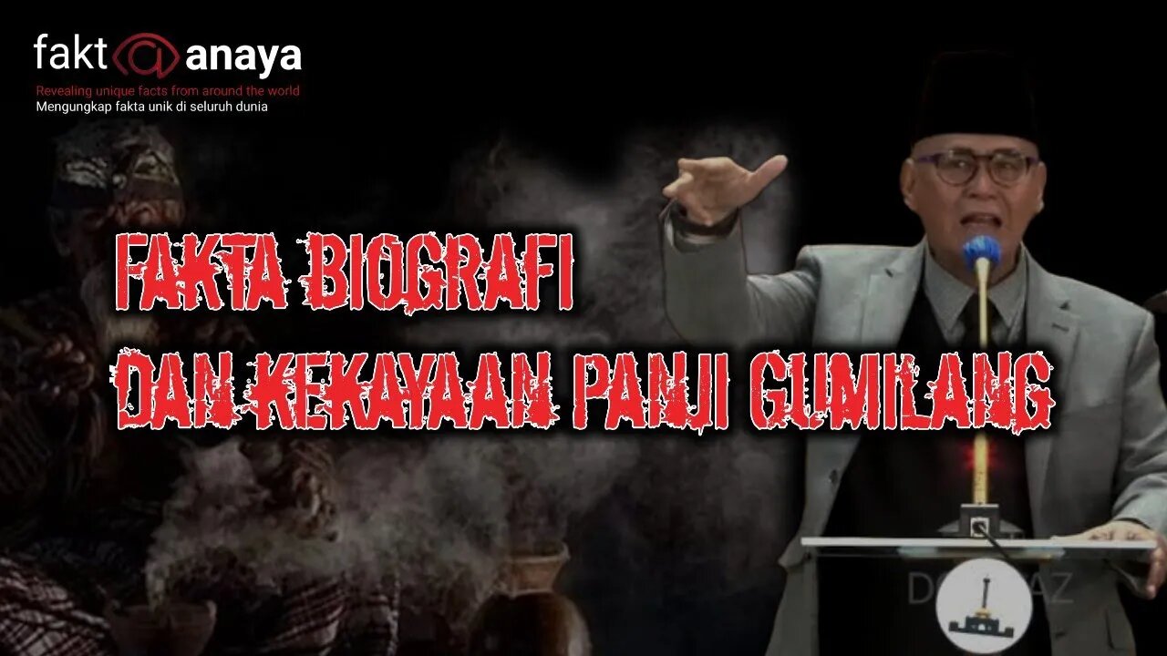 Fakta biografi dan kekayaan Panji Gumilang Al Zaytun