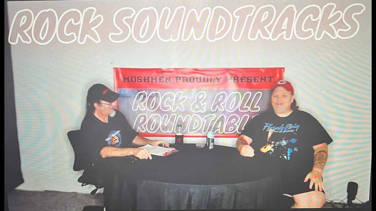 Rock & Roll Roundtable E47